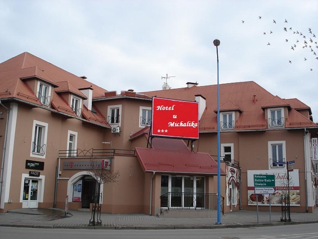 Hotel U Michalika Pszczyna Ngoại thất bức ảnh