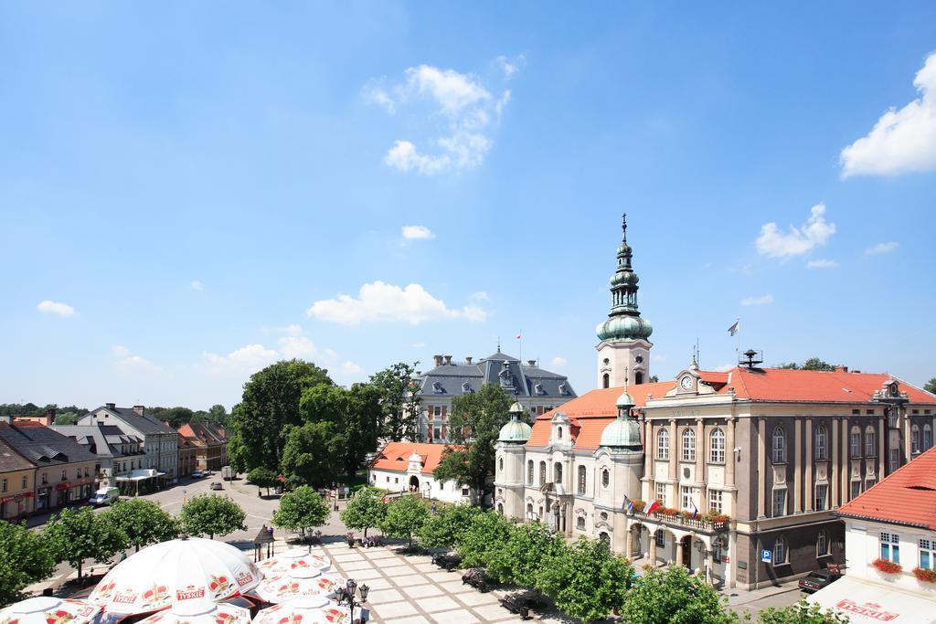 Hotel U Michalika Pszczyna Ngoại thất bức ảnh