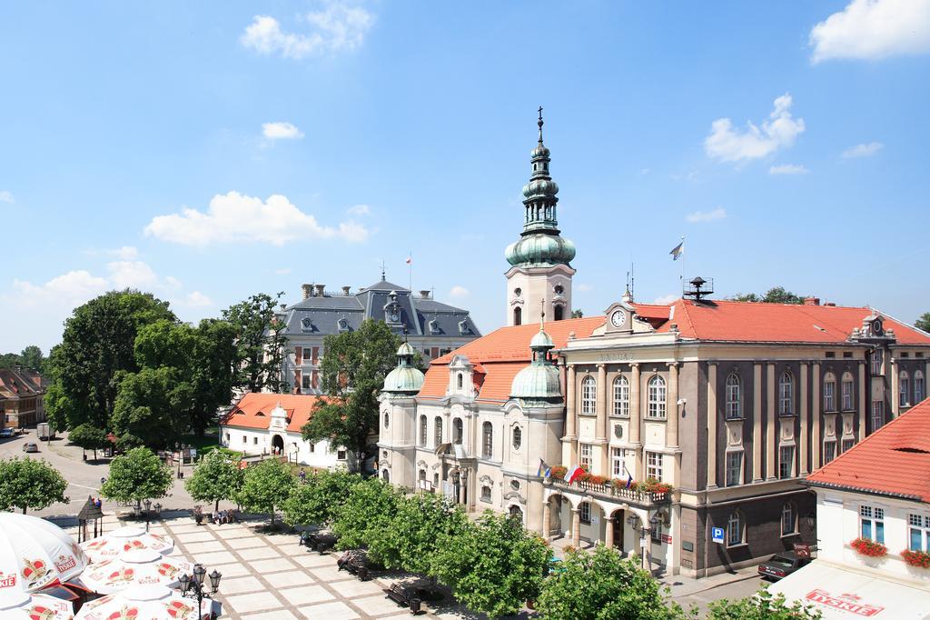 Hotel U Michalika Pszczyna Ngoại thất bức ảnh