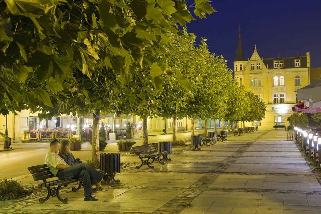 Hotel U Michalika Pszczyna Ngoại thất bức ảnh