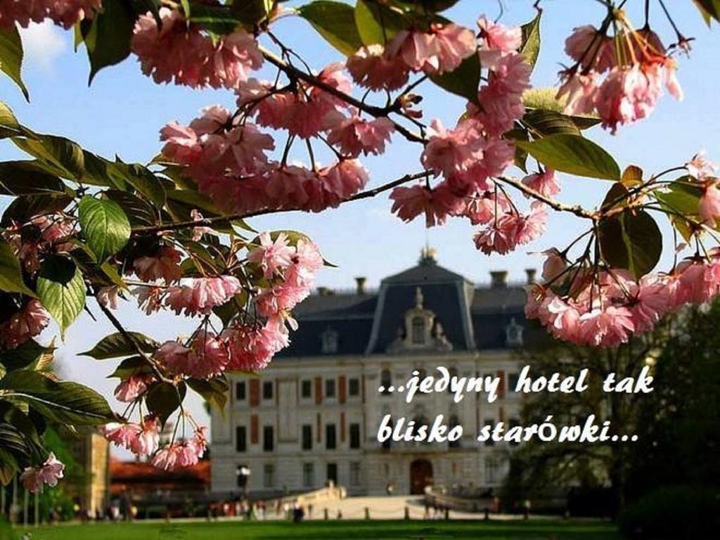 Hotel U Michalika Pszczyna Ngoại thất bức ảnh
