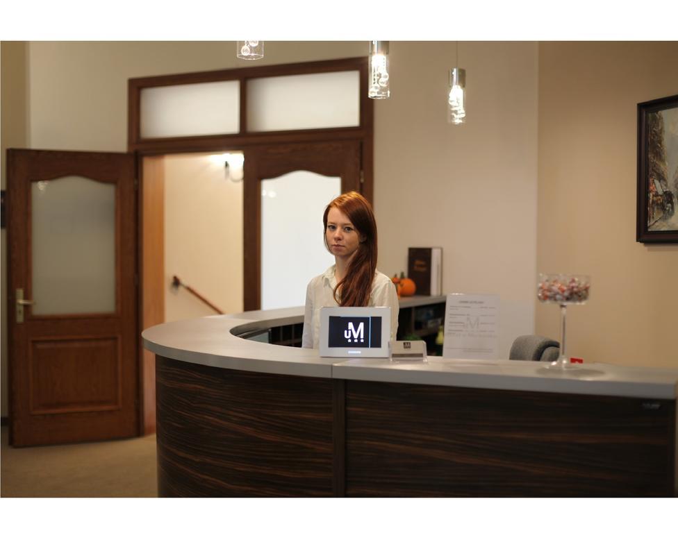 Hotel U Michalika Pszczyna Ngoại thất bức ảnh