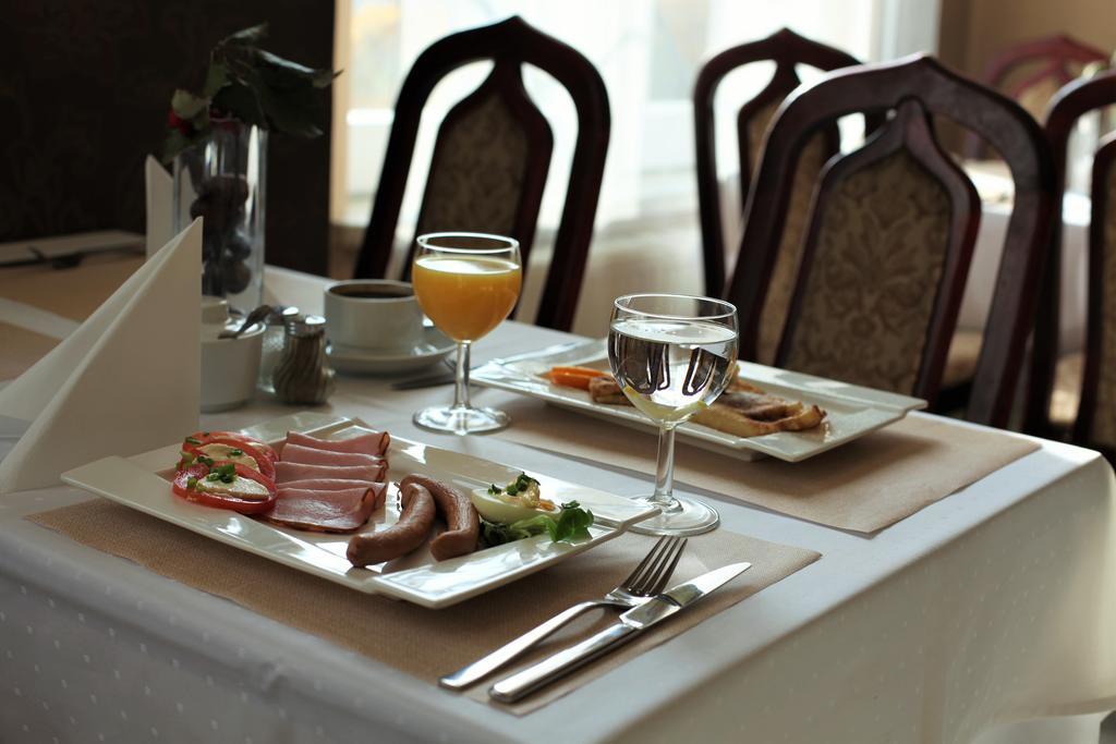 Hotel U Michalika Pszczyna Ngoại thất bức ảnh
