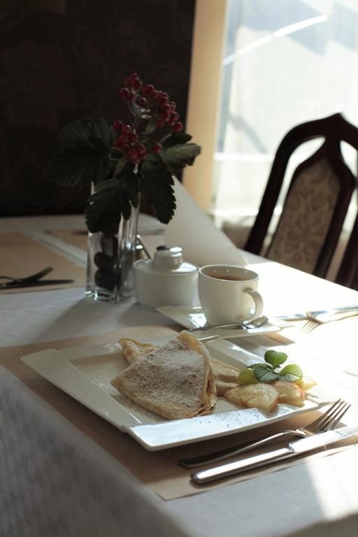 Hotel U Michalika Pszczyna Ngoại thất bức ảnh