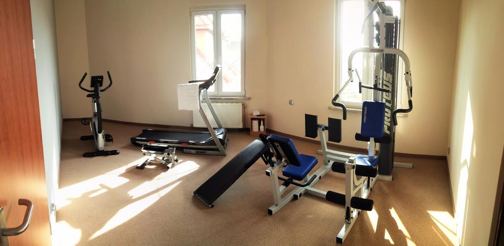 Hotel U Michalika Pszczyna Ngoại thất bức ảnh