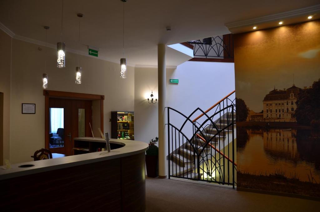 Hotel U Michalika Pszczyna Ngoại thất bức ảnh