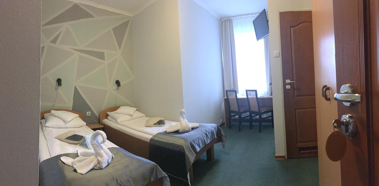 Hotel U Michalika Pszczyna Ngoại thất bức ảnh